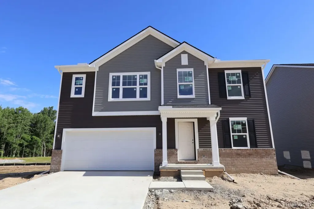4124 Sedgeview Circle Howell Township MI 48843