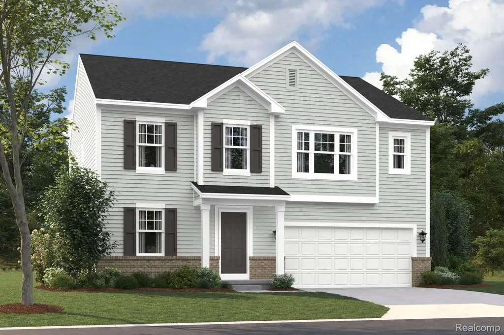4124 Sedgeview Circle Howell Township MI 48843