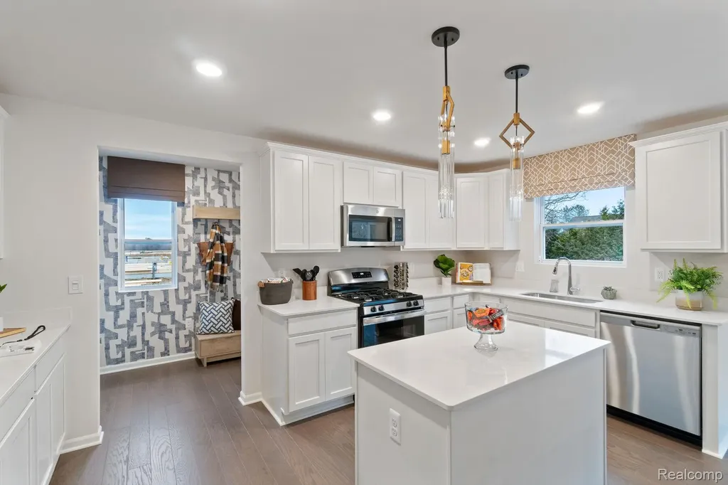 4124 Sedgeview Circle Howell Township MI 48843