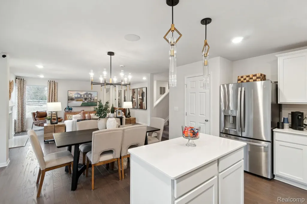 4124 Sedgeview Circle Howell Township MI 48843