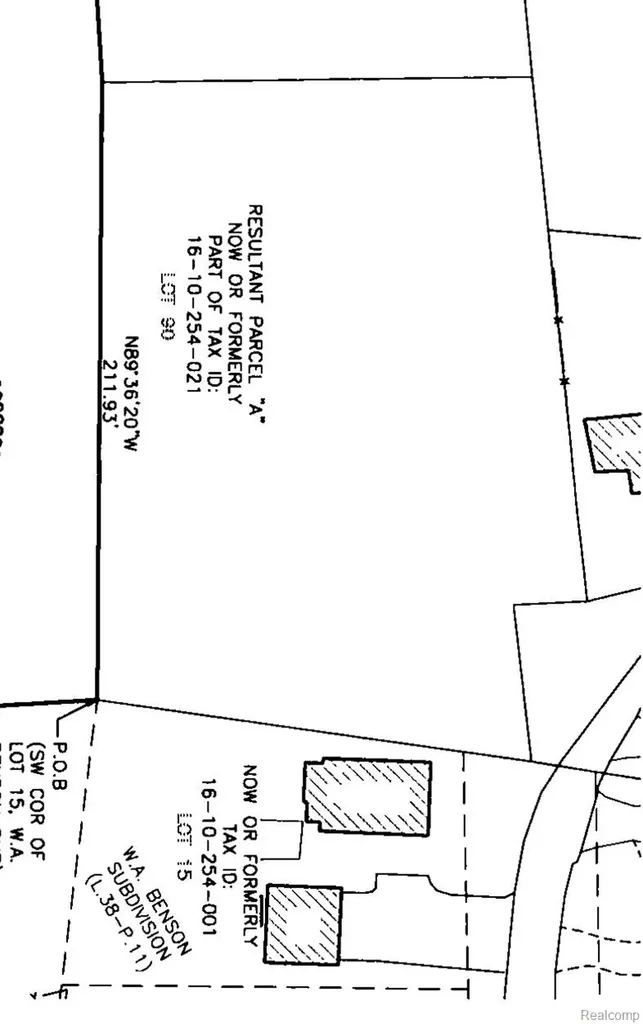 529 Benson Avenue Milford Village MI 48381