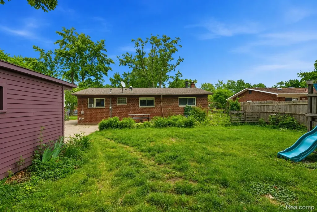 22159 W Brandon Street Farmington Hills City MI 48336