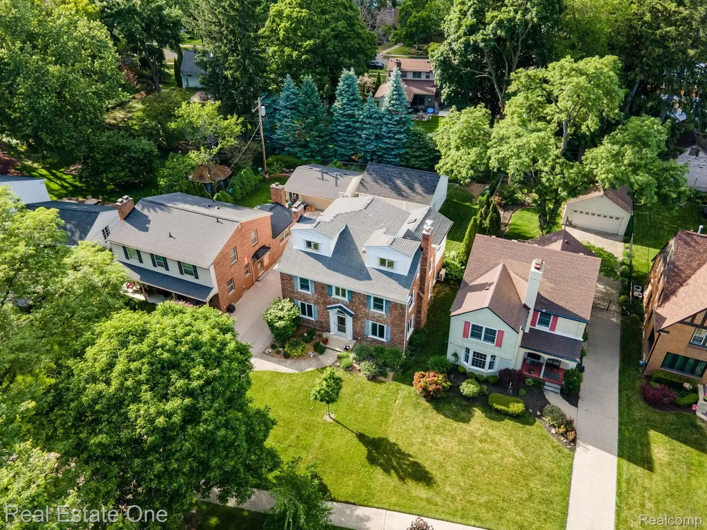 22826 Alexandrine Street Dearborn City MI 48124