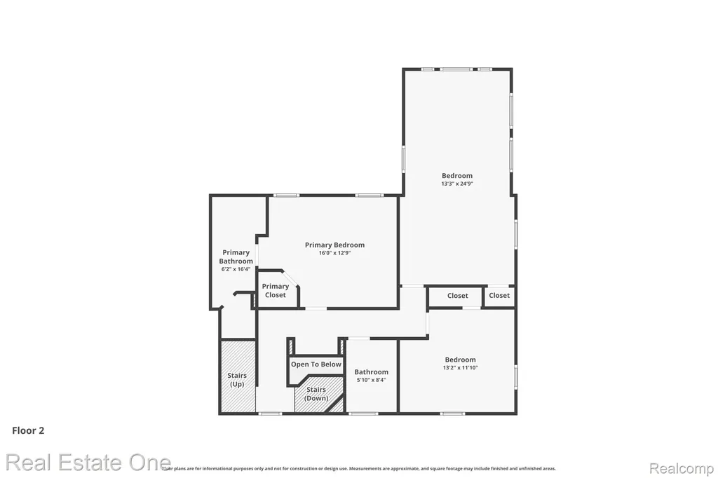 22826 Alexandrine Street Dearborn City MI 48124