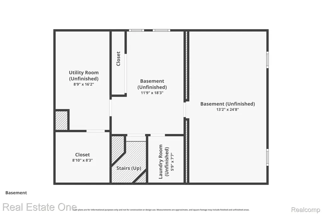22826 Alexandrine Street Dearborn City MI 48124