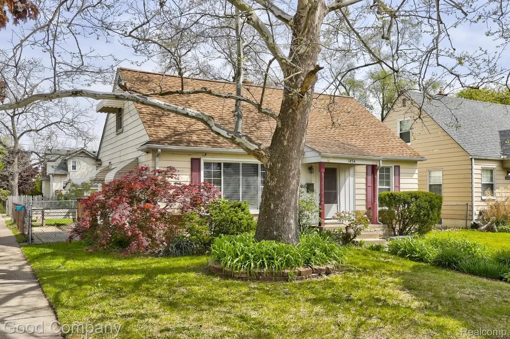 1454 Leroy Street Ferndale City MI 48220