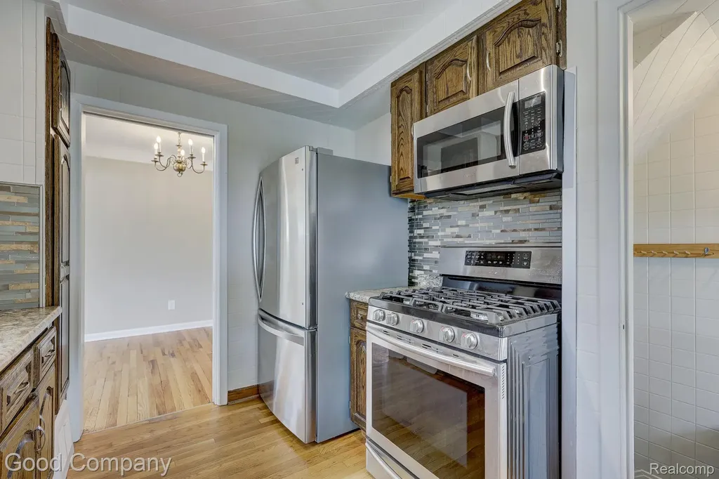 1454 Leroy Street Ferndale City MI 48220