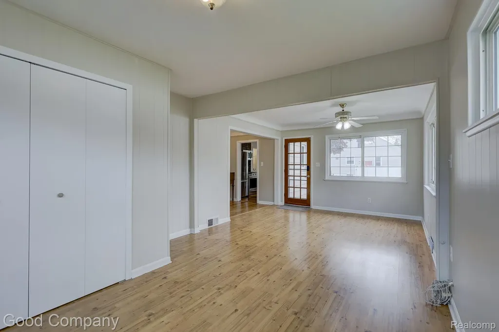 1454 Leroy Street Ferndale City MI 48220