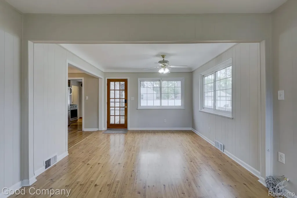 1454 Leroy Street Ferndale City MI 48220