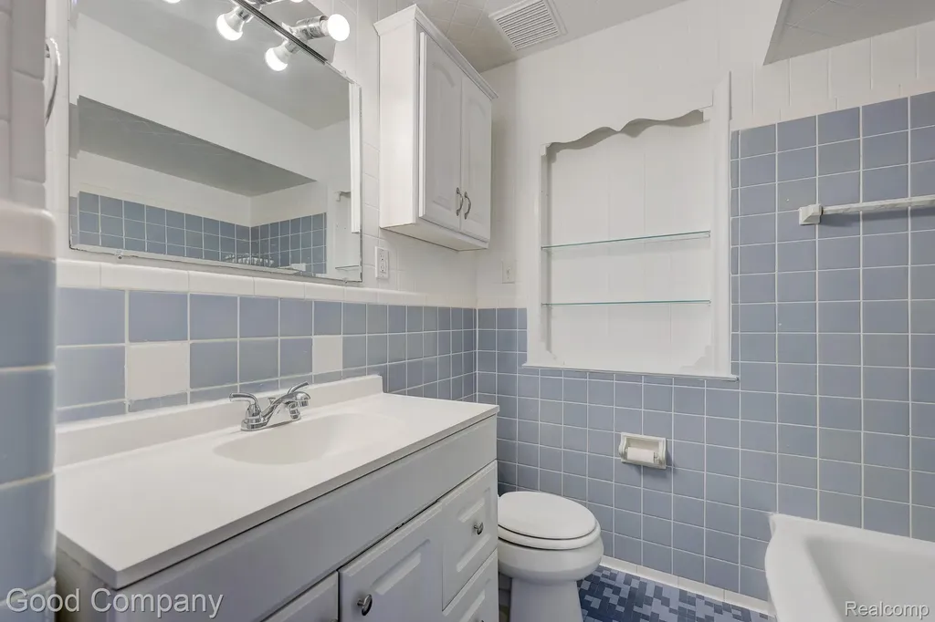 1454 Leroy Street Ferndale City MI 48220