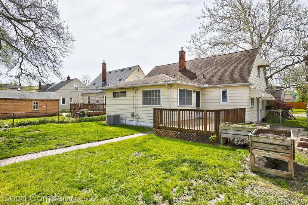1454 Leroy Street Ferndale City MI 48220