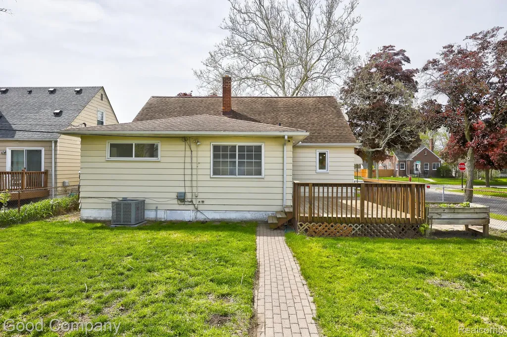 1454 Leroy Street Ferndale City MI 48220
