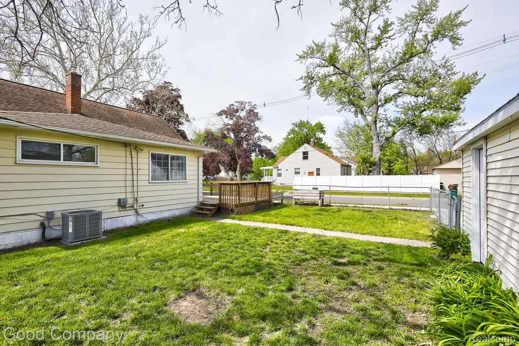 1454 Leroy Street Ferndale City MI 48220
