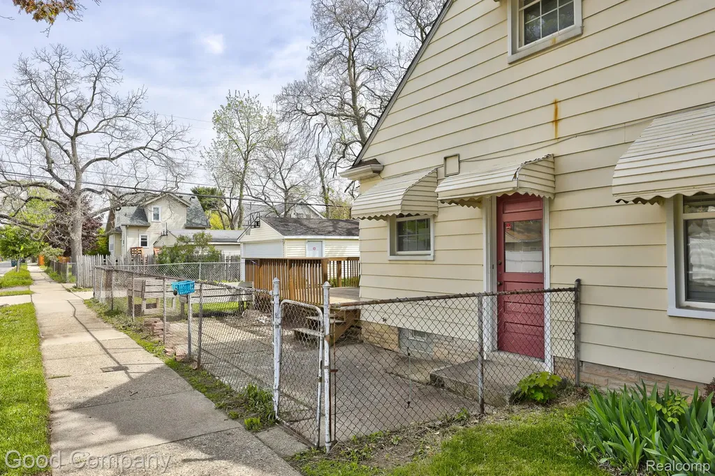 1454 Leroy Street Ferndale City MI 48220
