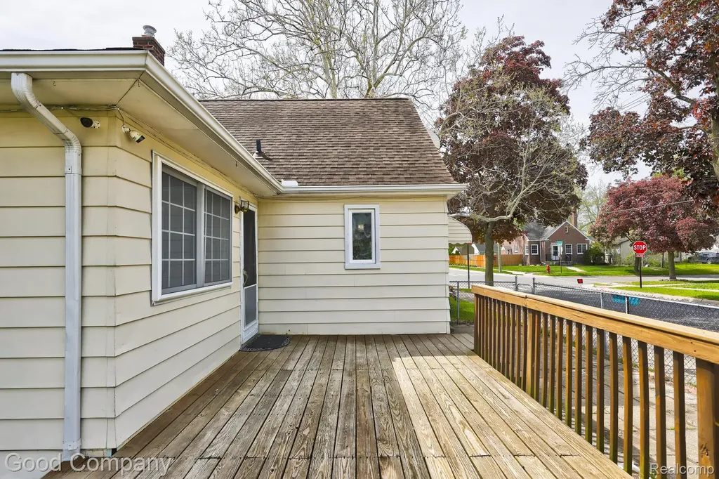 1454 Leroy Street Ferndale City MI 48220