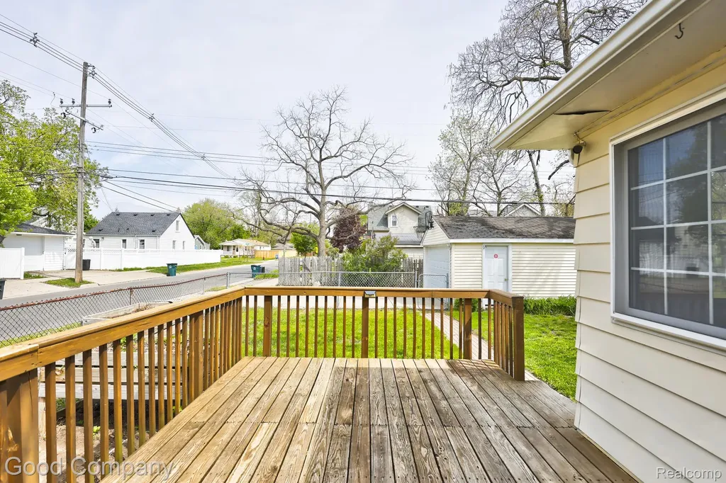 1454 Leroy Street Ferndale City MI 48220