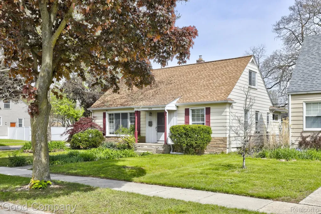 1454 Leroy Street Ferndale City MI 48220
