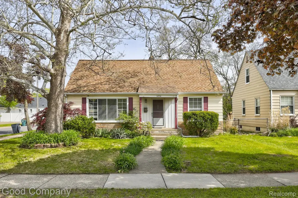 1454 Leroy Street Ferndale City MI 48220