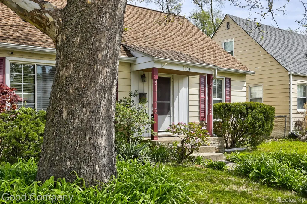1454 Leroy Street Ferndale City MI 48220