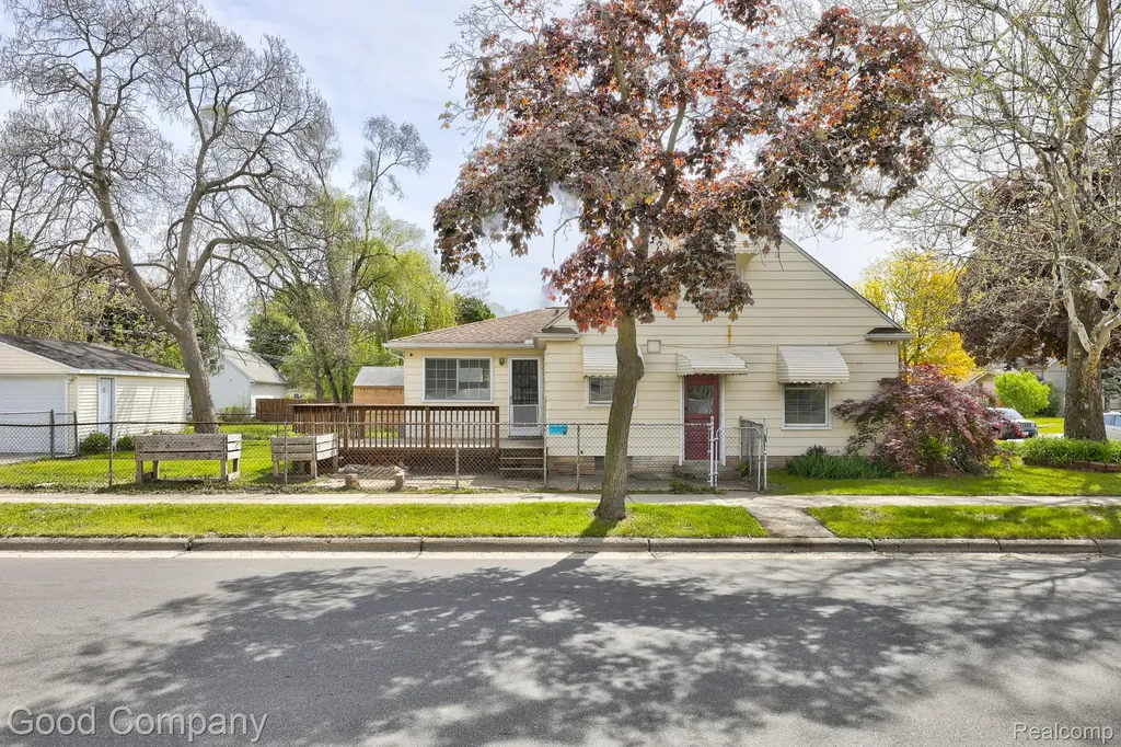 1454 Leroy Street Ferndale City MI 48220