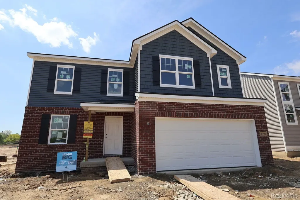 4107 Sedgeview Circle Howell Township MI 48843