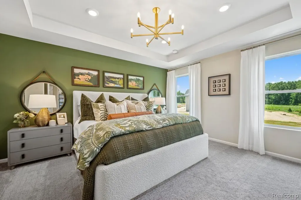 4107 Sedgeview Circle Howell Township MI 48843