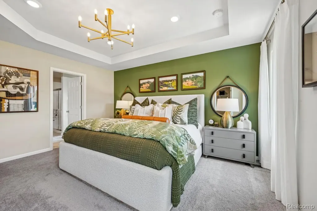 4107 Sedgeview Circle Howell Township MI 48843