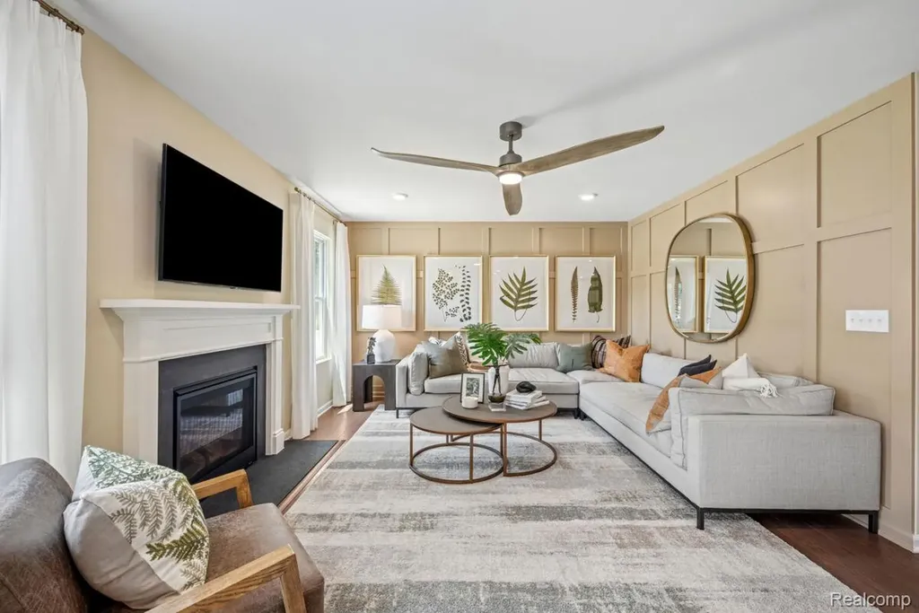 4107 Sedgeview Circle Howell Township MI 48843