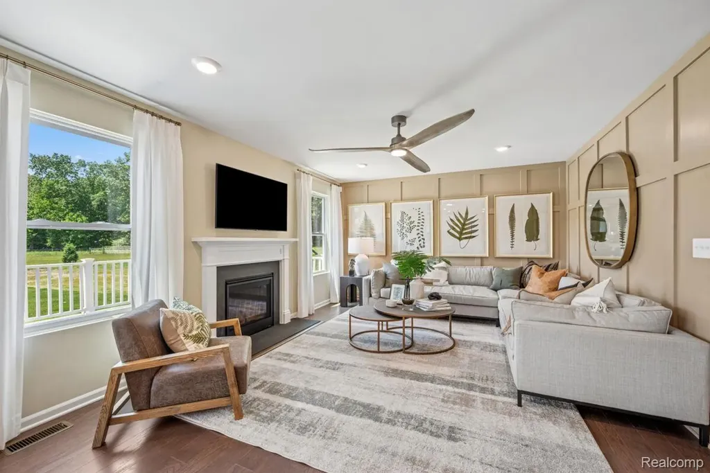 4107 Sedgeview Circle Howell Township MI 48843