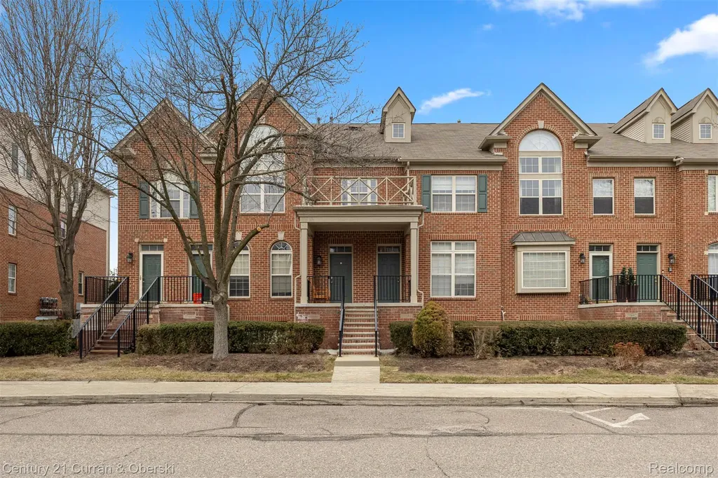 39444 Springwater Drive Northville Township MI 48168