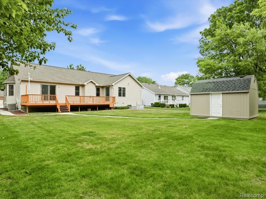 4305 Juniper Lane Port Huron Charter Township MI 48060
