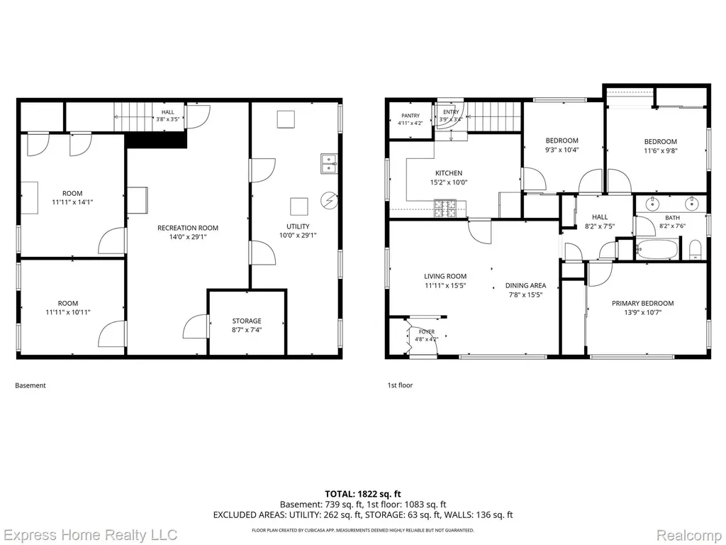 24825 Masch Avenue Warren City MI 48091