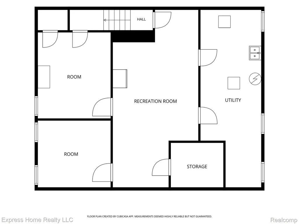 24825 Masch Avenue Warren City MI 48091