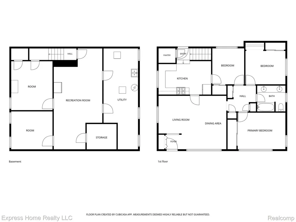 24825 Masch Avenue Warren City MI 48091