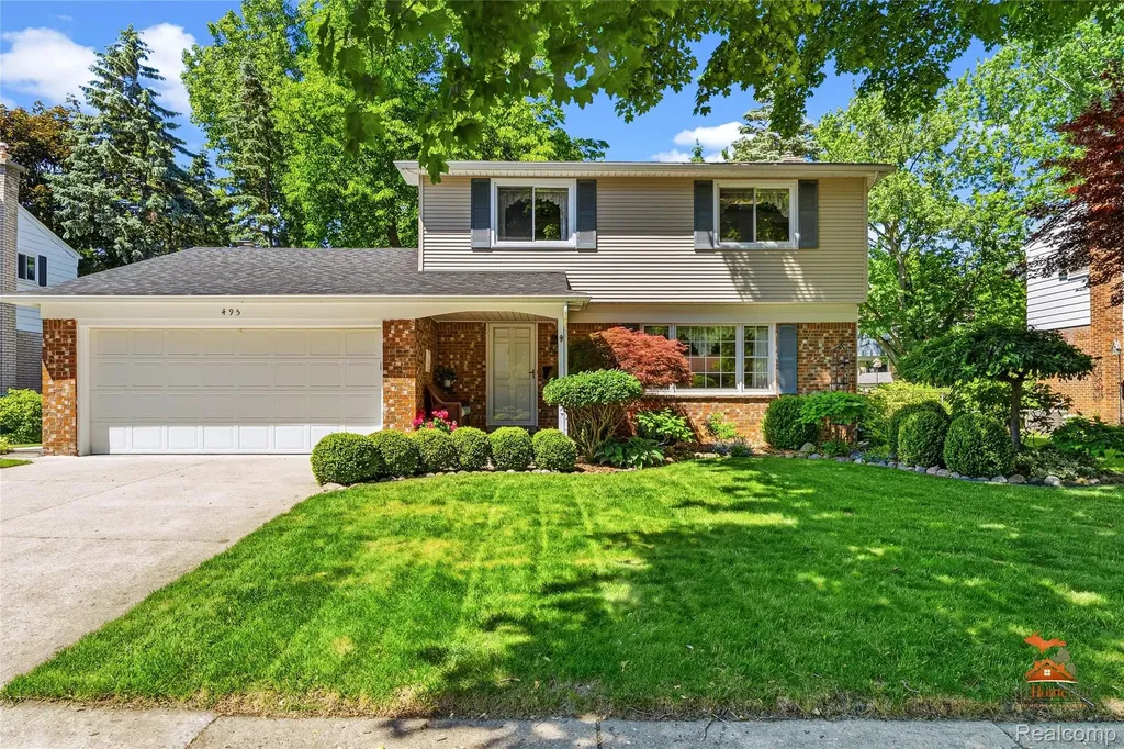 495 Springbrook Crescent Saline City MI 48176