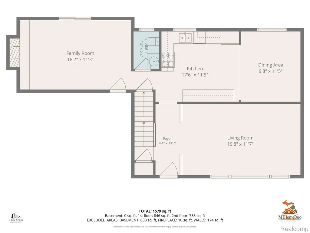 495 Springbrook Crescent Saline City MI 48176