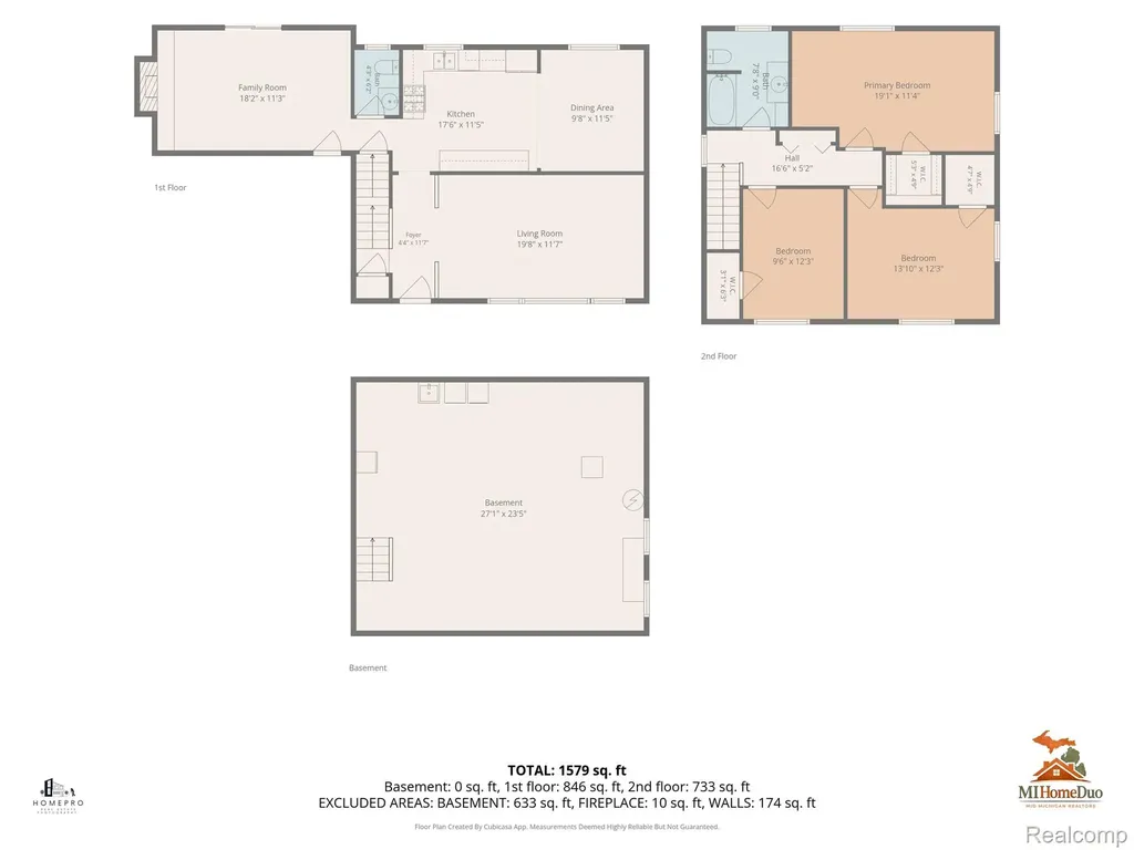 495 Springbrook Crescent Saline City MI 48176
