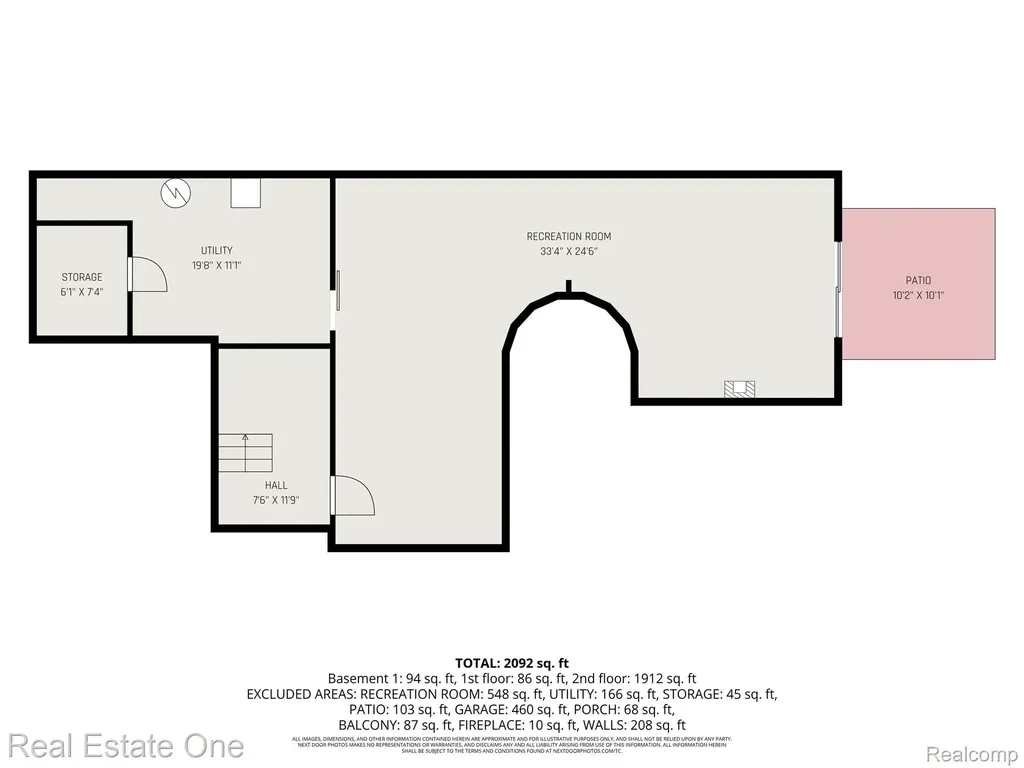 6463 Maple Hills Lane Bloomfield Hills City MI 48301