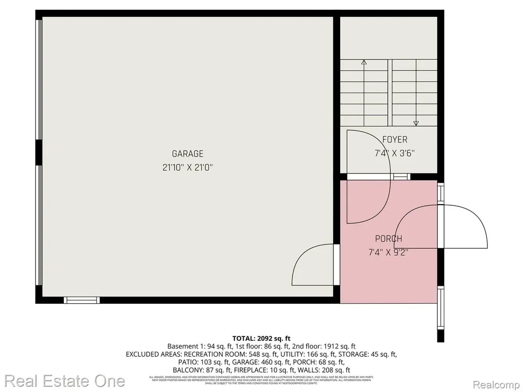 6463 Maple Hills Lane Bloomfield Hills City MI 48301