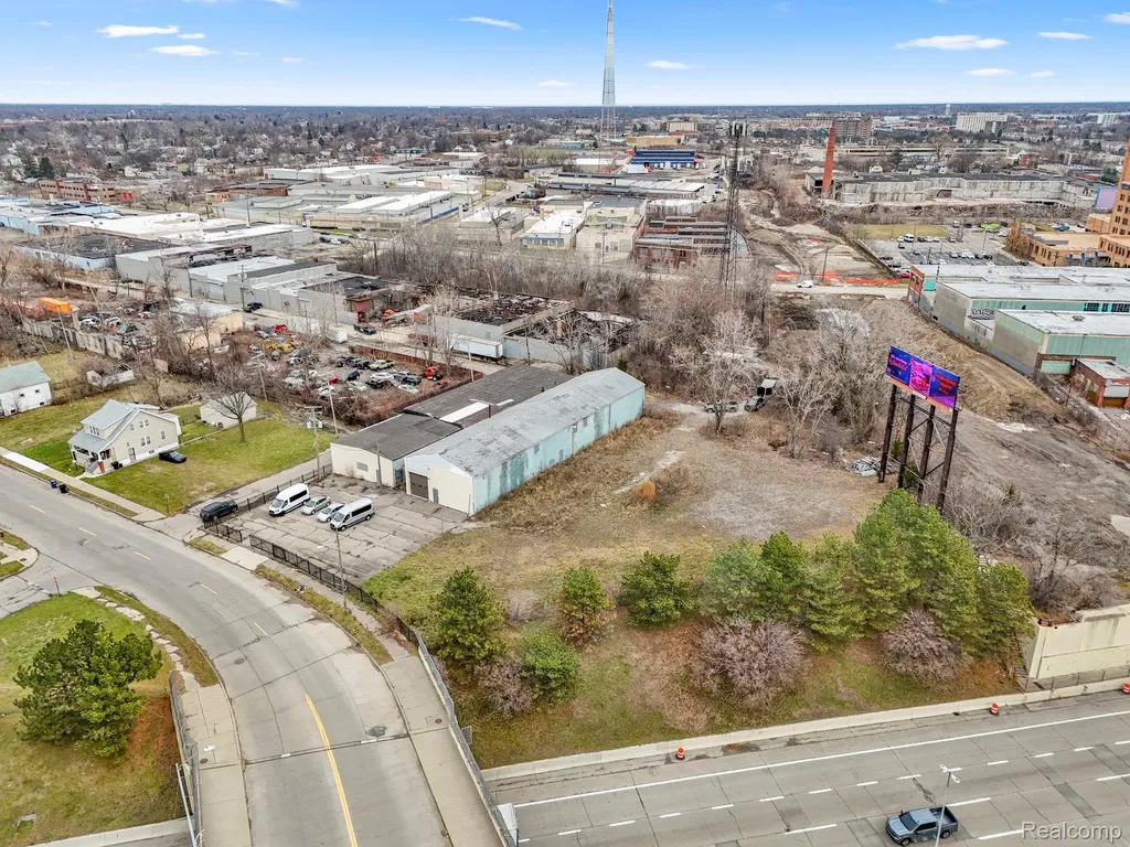 15306 Rosa Parks Boulevard Detroit City MI 48238