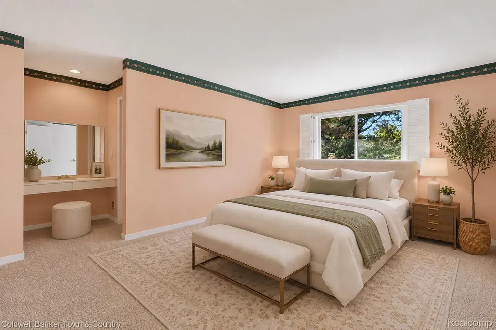 6172 Westbrooke Drive West Bloomfield Charter Township MI 48322