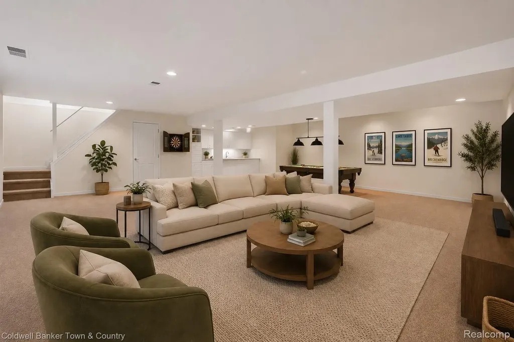 6172 Westbrooke Drive West Bloomfield Charter Township MI 48322