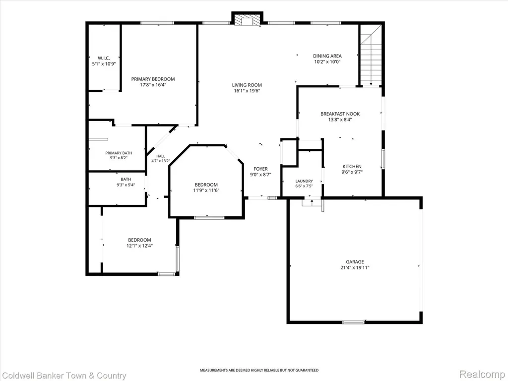 6172 Westbrooke Drive West Bloomfield Charter Township MI 48322