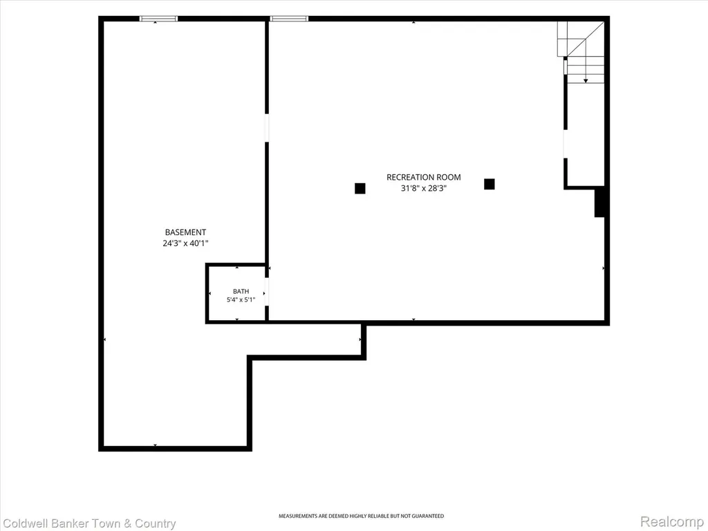 6172 Westbrooke Drive West Bloomfield Charter Township MI 48322