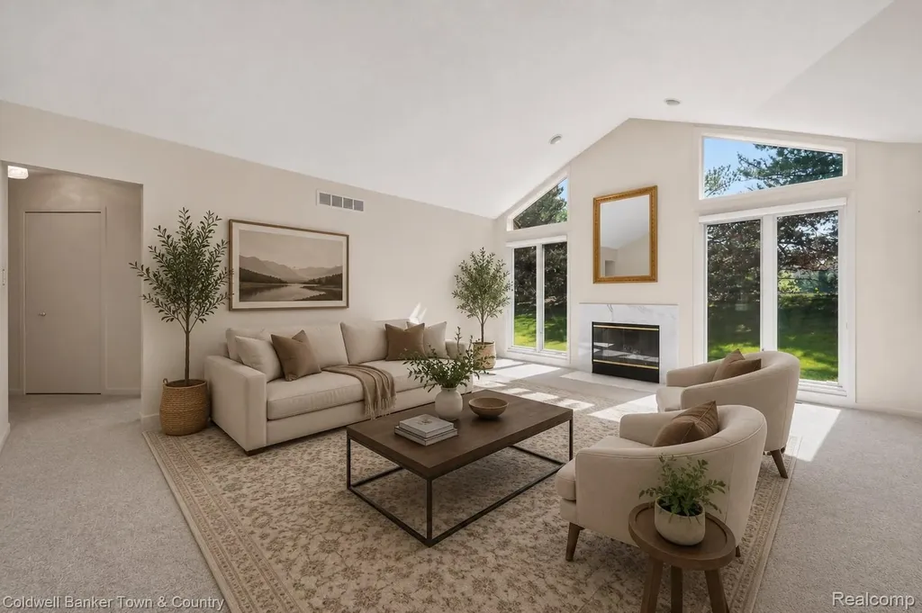 6172 Westbrooke Drive West Bloomfield Charter Township MI 48322