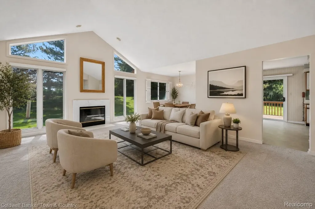 6172 Westbrooke Drive West Bloomfield Charter Township MI 48322