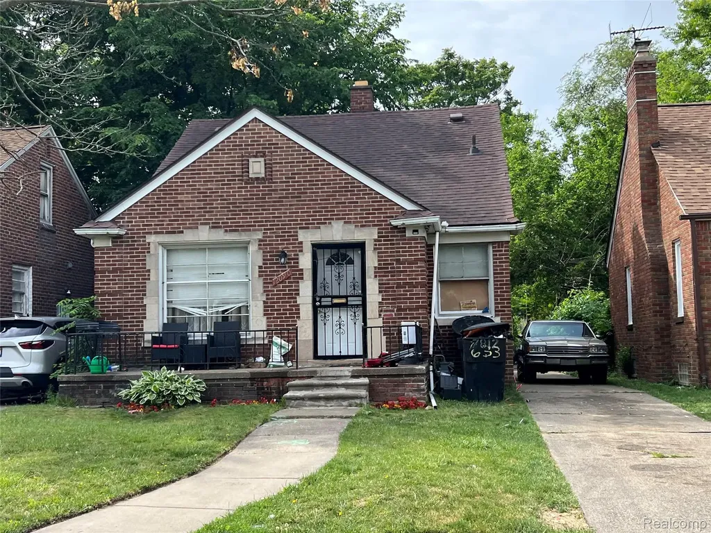 12090 Engleside Street Detroit City MI 48205