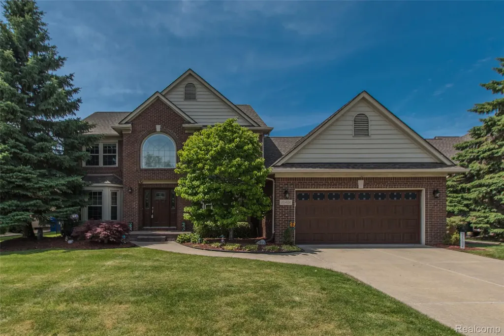 20491 Windemere Drive Macomb Township MI 48044