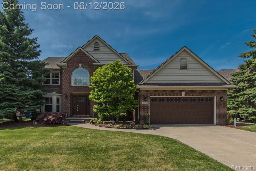 20491 Windemere Drive Macomb Township MI 48044