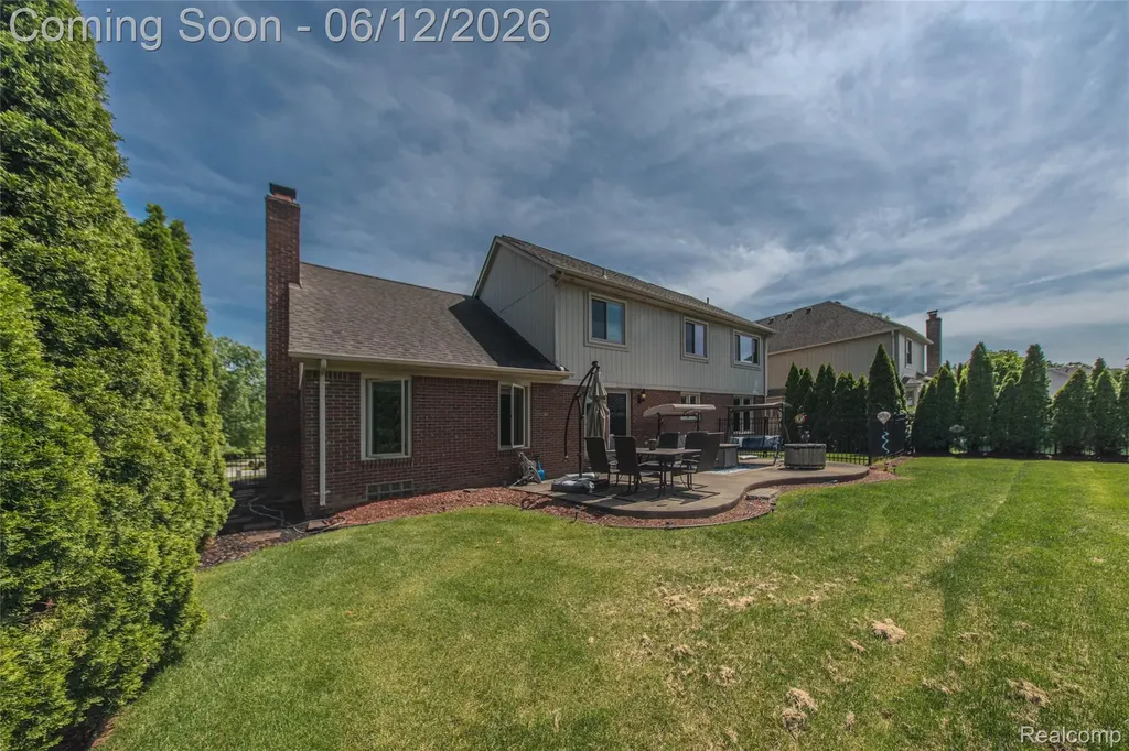 20491 Windemere Drive Macomb Township MI 48044